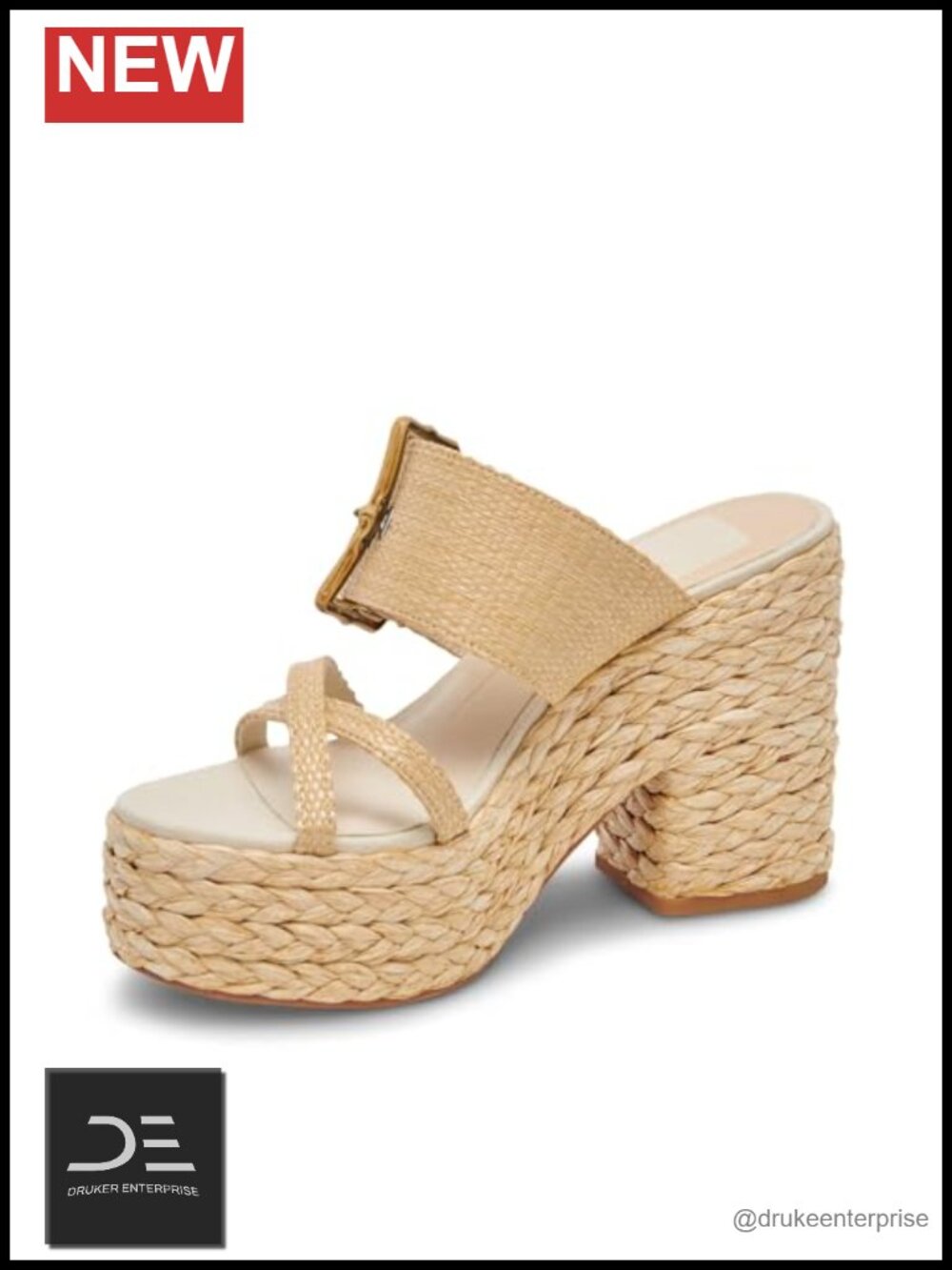 Dolce Vita Edwina Women's Heeled Sandals